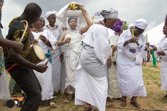 TOP FESTIVALS IN WEST AFRICAN TRADITIONAL RELIGION
