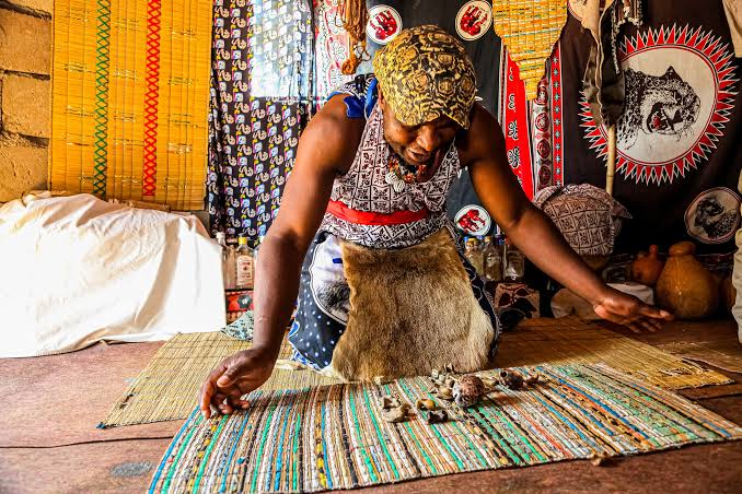 EXPLORING THE INTERCONNECTION OF TIME, WORK, AND WEALTH IN WEST AFRICAN TRADITIONAL RELIGION