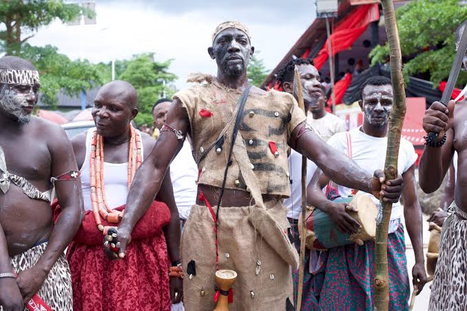 DISCOVER THE BASICS OF WEST AFRICAN TRADITIONAL RELIGION