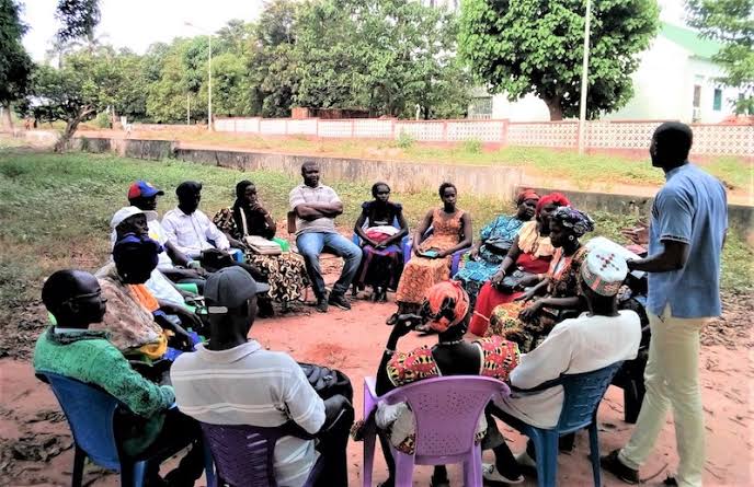 TRANSFORMING CONFLICT RESOLUTION THROUGH WEST AFRICAN TRADITIONAL RELIGION