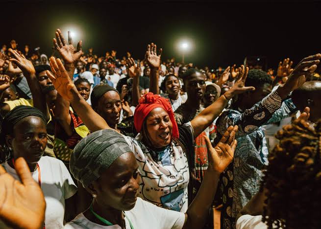 WEST AFRICAN RELIGIOUS TRADITIONS AND MODERN CULTURE