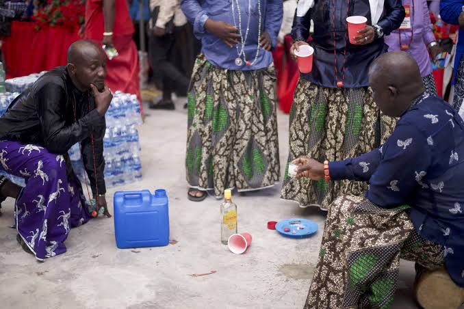 KEY SOURCES OF WEST AFRICAN TRADITIONAL RELIGION