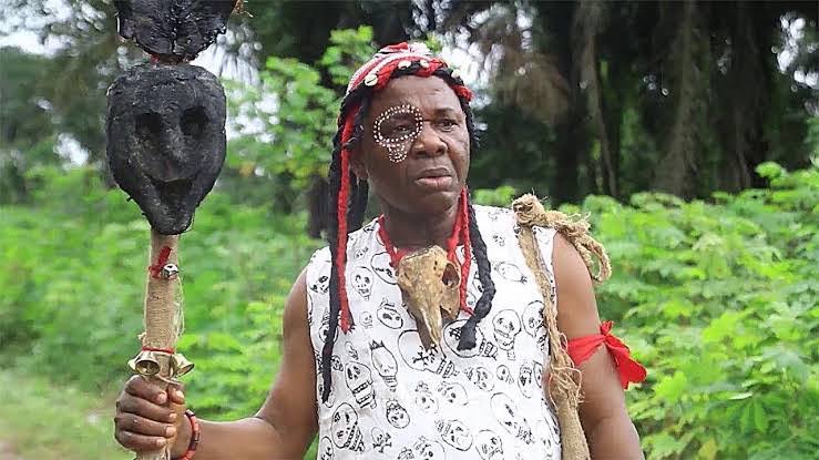 KEY RELIGIOUS LEADERS IN WEST AFRICAN TRADITIONAL RELIGION